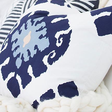 [Decorative Cushions, Wall Decor, artwork and Outdoor Cushions] - Bandhini - Design House