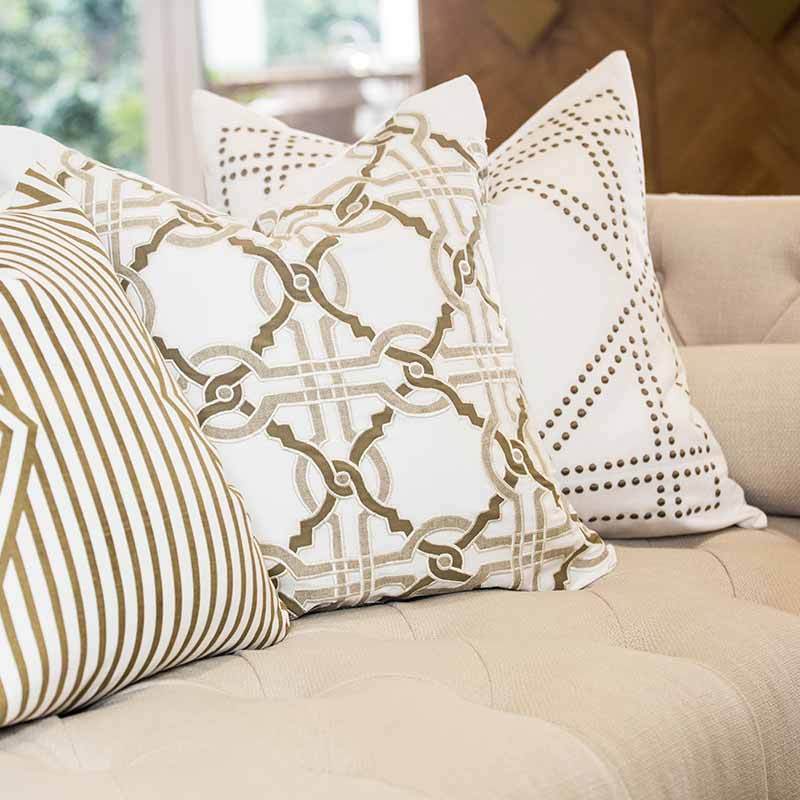 [Decorative Cushions, Wall Decor, artwork and Outdoor Cushions] - Bandhini - Design House