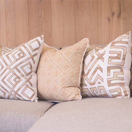 [Decorative Cushions, Wall Decor, artwork and Outdoor Cushions] - Bandhini - Design House