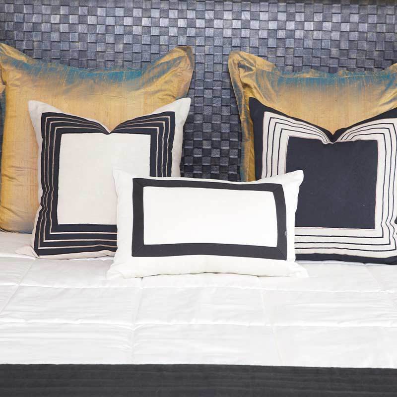 [Decorative Cushions, Wall Decor, artwork and Outdoor Cushions] - Bandhini - Design House