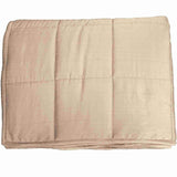 Dupion Silk Oyster Quilt